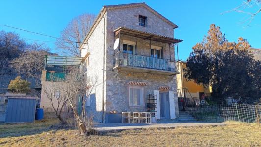 Vente Maison CASTELLET-LES-SAUSSES 04320