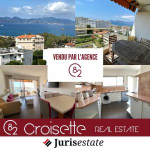 Vente Appartement 3 pices CANNES 06400