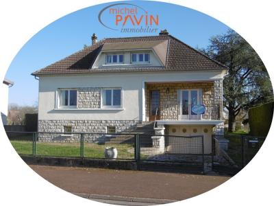 Vente Maison 6 pices BEFFES 18320