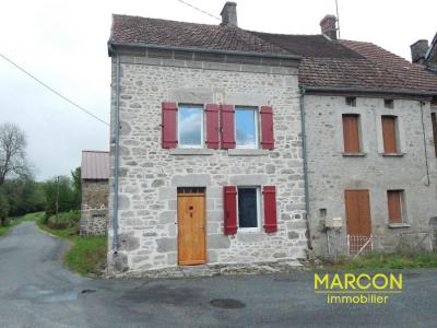 Vente Maison SAINT-SULPICE-LES-CHAMPS  23