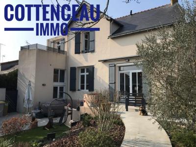 For sale Prestigious house MAY-SUR-EVRE  49