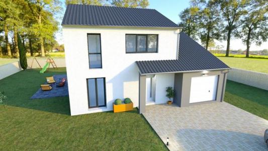 Vente Maison GONDREVILLE 54840