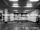 Vente Parking Chartres  28000