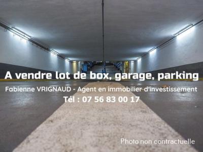 Vente Parking TORCY 77200