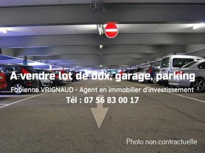 Vente Parking VILLENAVE-D'ORNON 33140