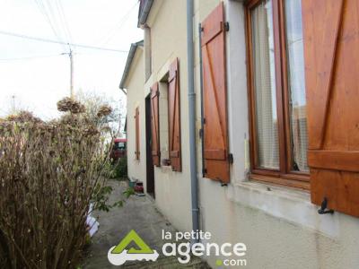 Vente Maison 3 pices CHAPELLE-HUGON 18150