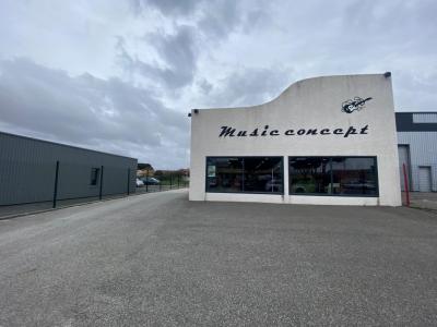 Vente Local commercial CARCASSONNE 11000