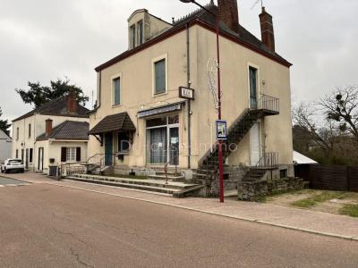 Vente Immeuble CIRY-LE-NOBLE 71420