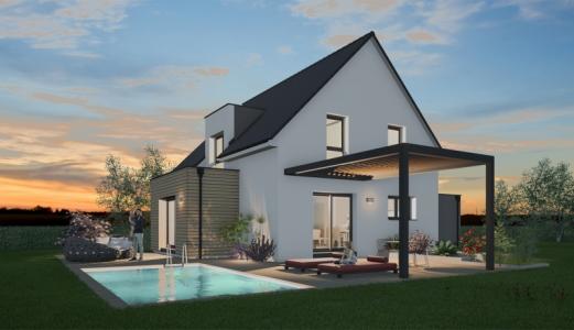 Vente Maison 5 pices HEGENHEIM 68220