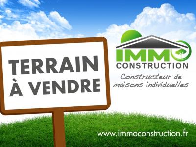 Vente Terrain BOUGUE 40090