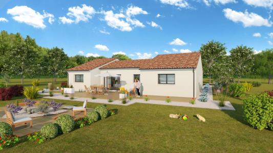 Vente Maison GRANGES-LES-BEAUMONT  26