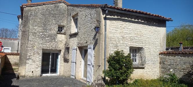 Vente Maison 6 pices MANSLE 16230