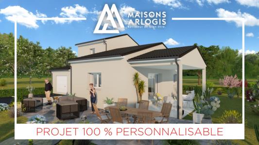 Vente Maison 4 pices GRANGES-LES-BEAUMONT 26600