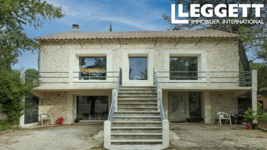 Vente Maison 5 pices UZES 30700