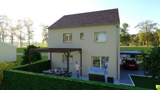 For sale House JOUY-LE-MOUTIER 