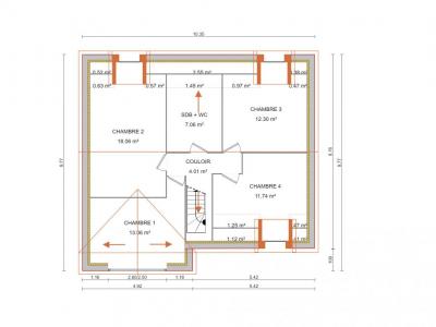 Vente Maison JOUY-LE-MOUTIER 