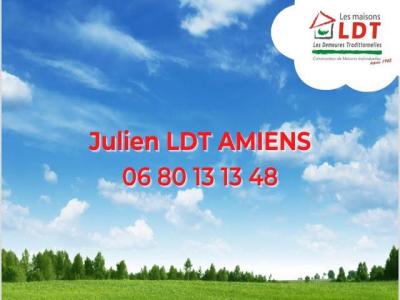 Vente Terrain CHAULNES 80320