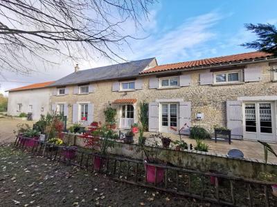 Vente Maison SAVIGNE  86