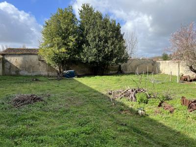 Vente Terrain SAINT-JEAN-D'ANGELY 17400