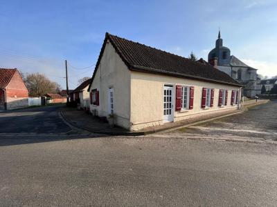 Vente Maison DOMPIERRE-SUR-AUTHIE 