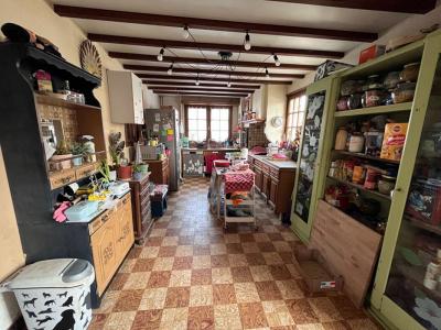 Vente Maison DOMPIERRE-SUR-AUTHIE 