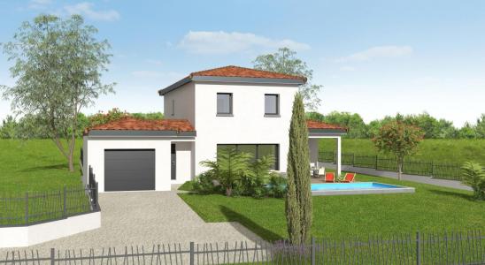 Vente Maison 4 pices FRONTONAS 38290