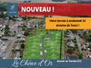 Vente Terrain Auzouer-en-touraine  37110 578 m2