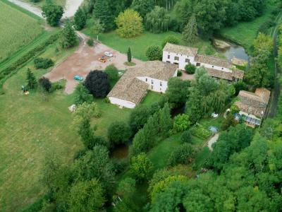 photo For sale Prestigious house SAINTE-MARTHE 47