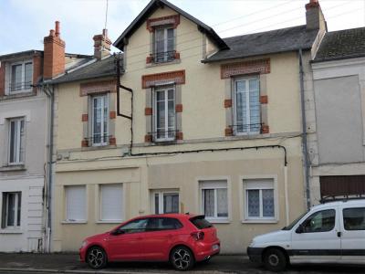 photo For sale Apartment building BOURGES 18