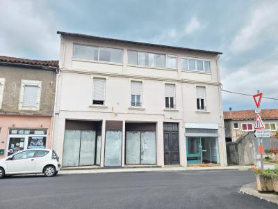 Vente Immeuble LOURES-BAROUSSE  65