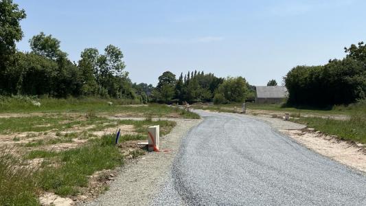 For sale Land SAINT-JEAN-DES-CHAMPS  50