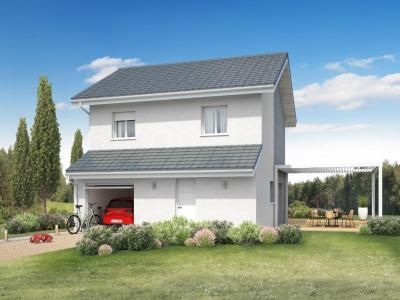 Vente Maison 4 pices SAINT-GIROD 73410