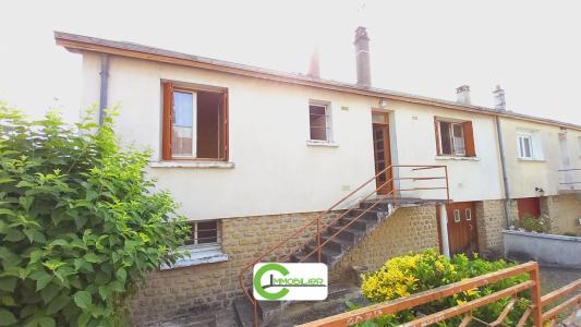 Vente Maison SAINT-CALAIS 72120