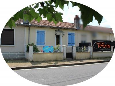 Vente Maison 4 pices JOUET-SUR-L'AUBOIS 18320