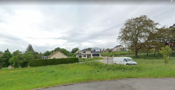 Vente Terrain COURCELLES-LES-MONTBELIARD  25