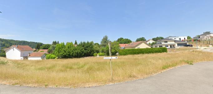 For sale Land COURCELLES-LES-MONTBELIARD  25