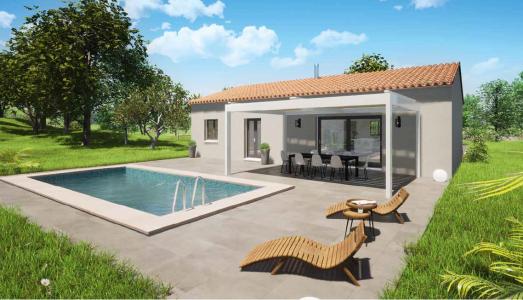 Vente Maison 4 pices LAPALUD 84840