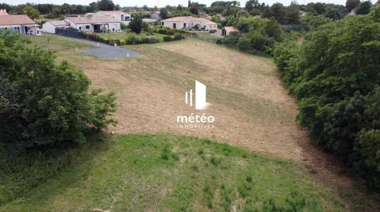 Vente Terrain SAINT-BENOIST-SUR-MER 85540