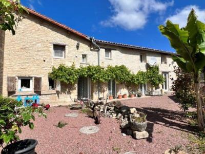 Vente Maison ADJOTS VERTEUIL-SUR-CHARENTE 16