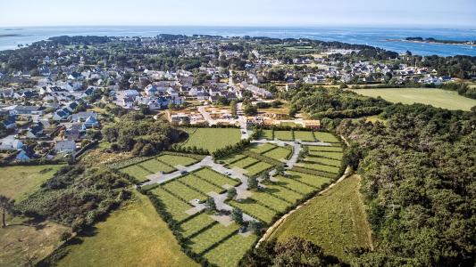 photo For sale New housing SAINT-PHILIBERT 56