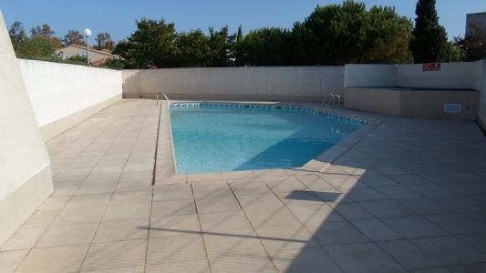 photo Rent for holidays Apartment AGDE 34