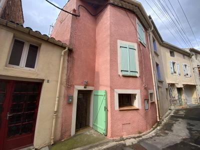 Vente Maison 3 pices QUARANTE 34310