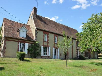 photo For sale House SAINT-SULPICE-SUR-RISLE 61