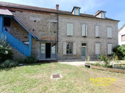 Vente Maison CHENERAILLES  23