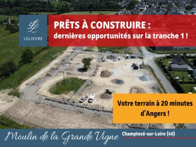 photo For sale Land CHAMPTOCE-SUR-LOIRE 49