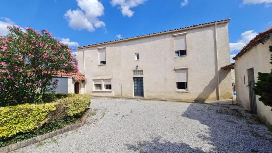 Vente Maison 5 pices SAINTE-HERMINE 85210