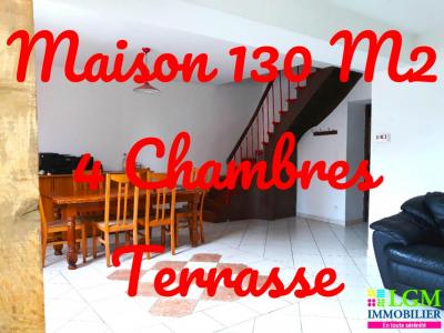 Vente Maison 5 pices BASLIEUX 54620