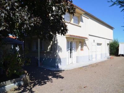 Vente Maison 4 pices SAINTE-HERMINE 85210