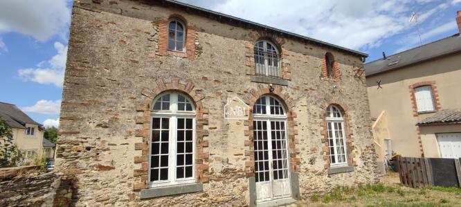 Vente Maison 5 pices ENTRAMMES 53260