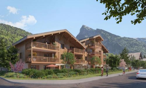 Vente Appartement SAMOENS 